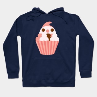 Cupcake Cute T-Shirt Hoodie